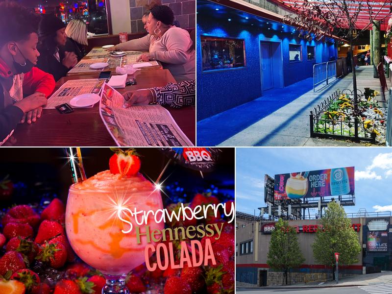 Dallas BBQ Fordham Road