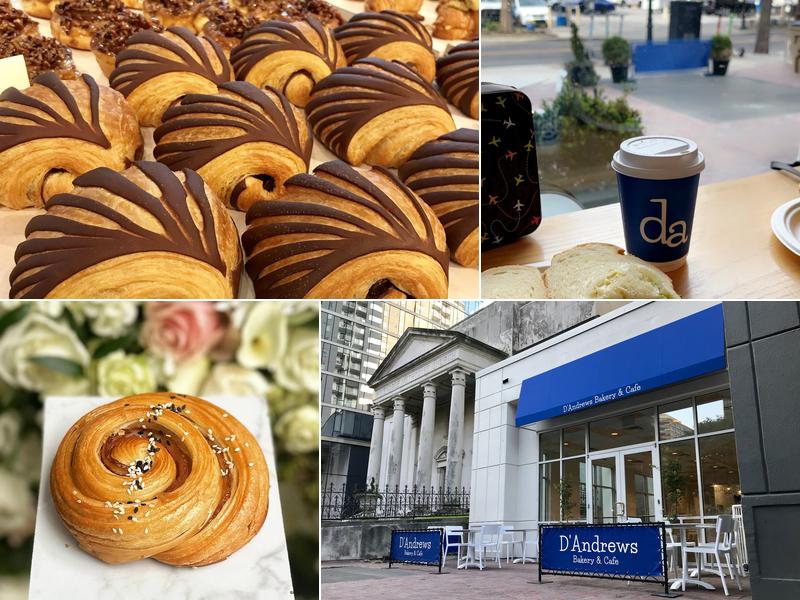 D’Andrews Bakery & Cafe