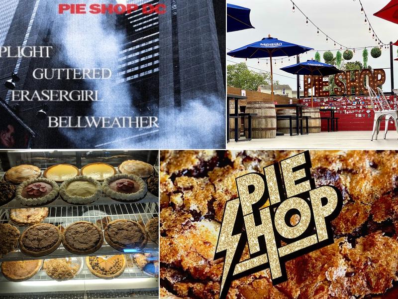 Pie Shop
