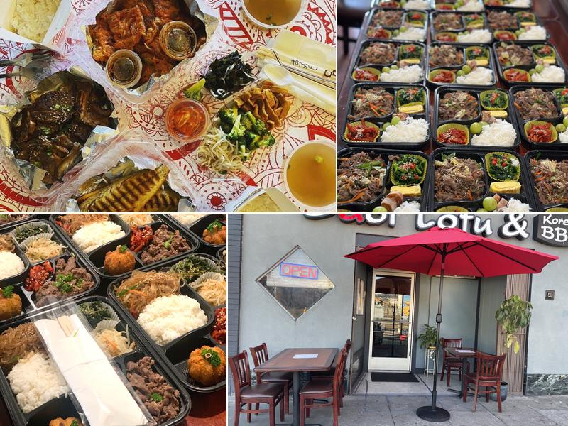 Daol Tofu & Korean BBQ