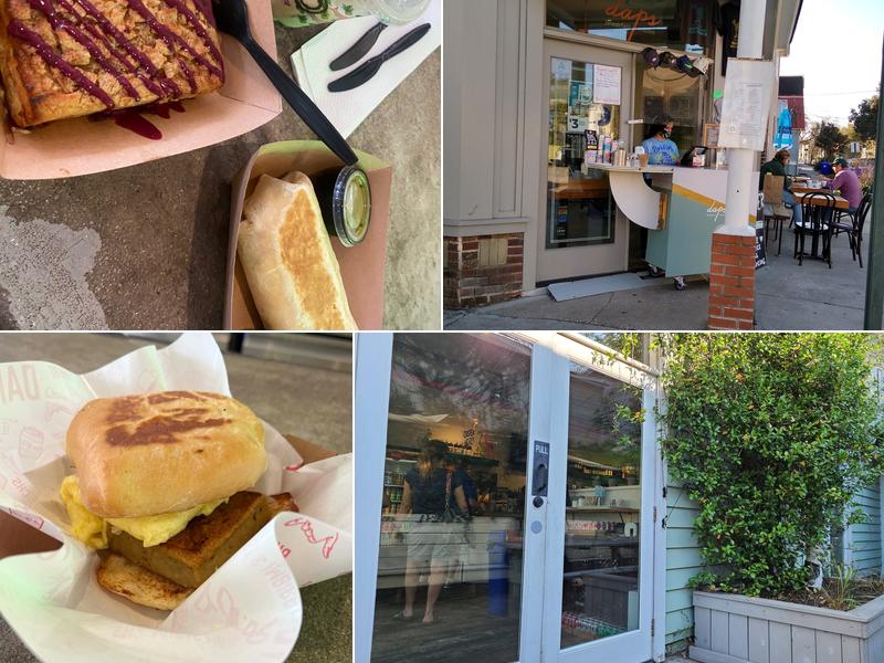 Daps Breakfast & Imbibe 280 Ashley Ave, Charleston