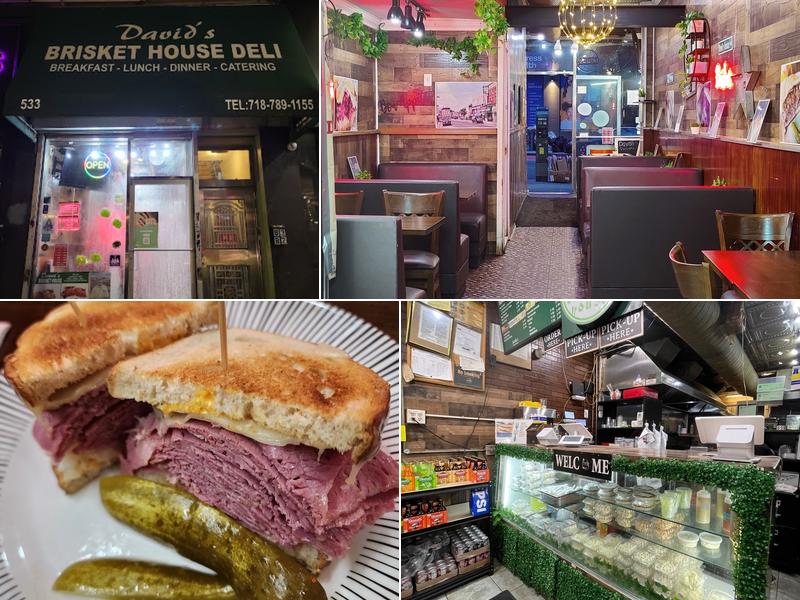 David's Brisket House