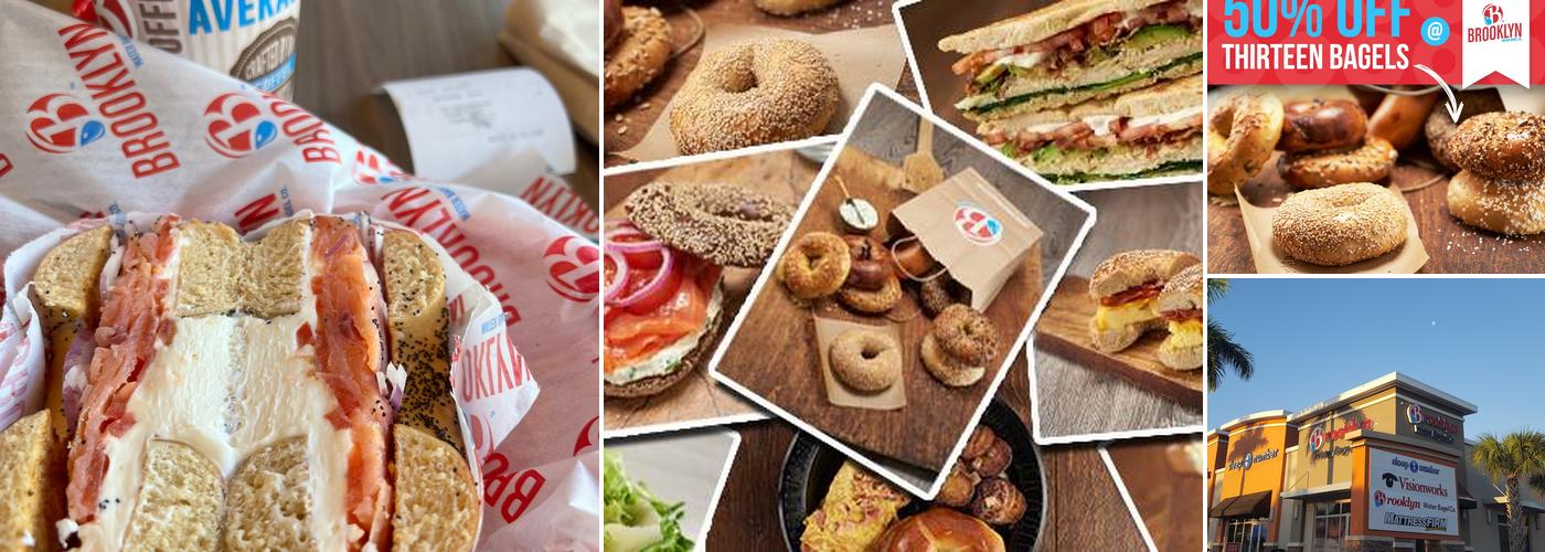 Brooklyn Water Bagel