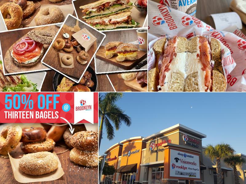 Brooklyn Water Bagel