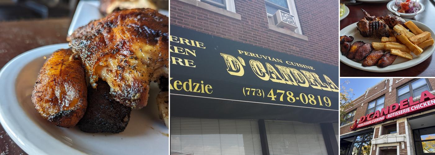 D'Candela Restaurant