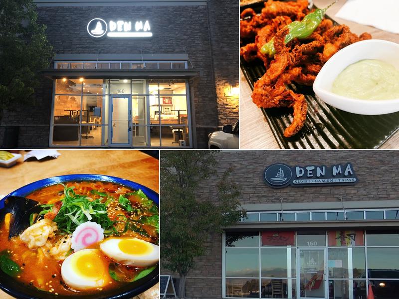 Denma Sushi & Ramen