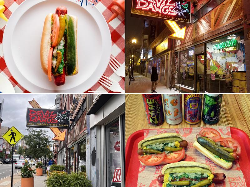 Devil Dawgs Wicker Park