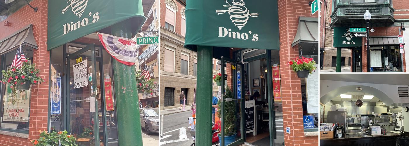 Dino's Cafe
