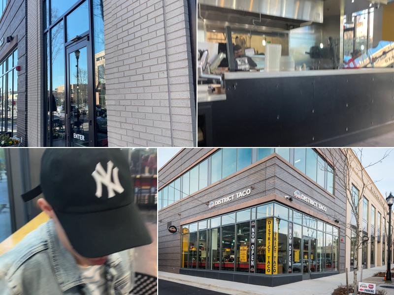 District Taco 6710 45th St Suite A, Riverdale Park