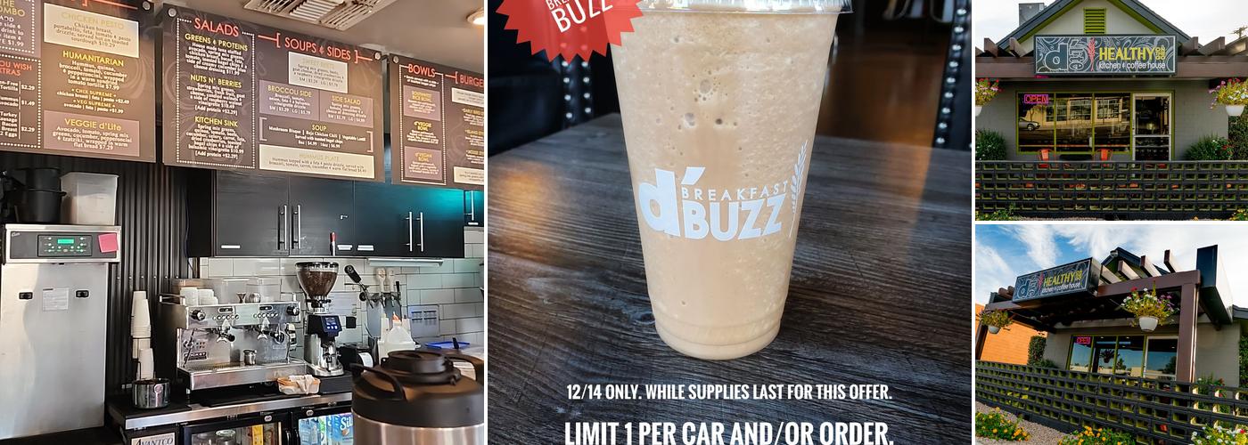 D'Lite Healthy On The Go