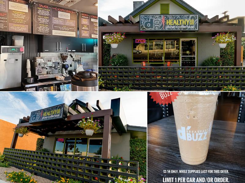 D'Lite Healthy On The Go