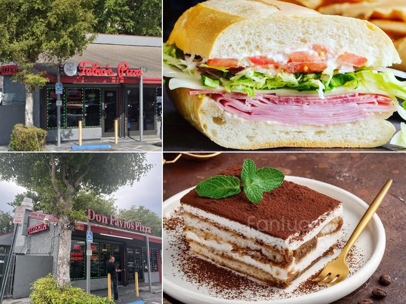 Fabio’s Pizza & Caffe