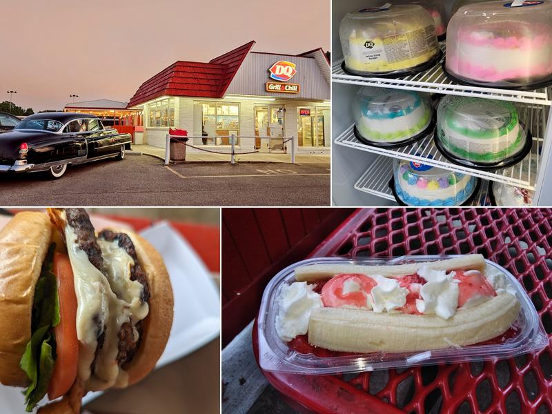 DQ Grill & Chill Restaurant