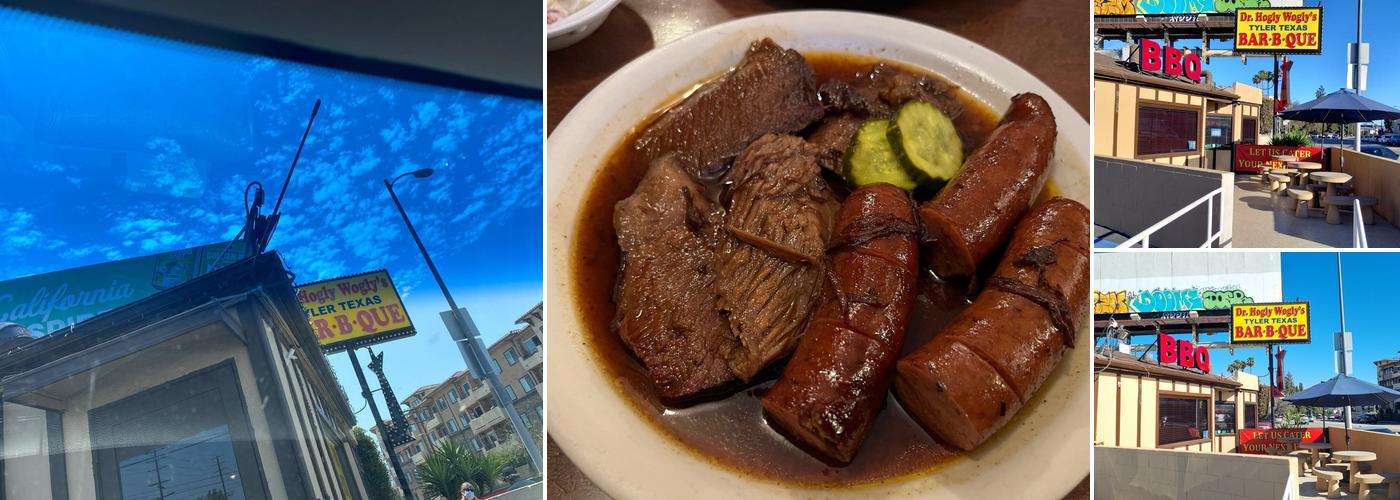 Dr. Hogly Wogly's Tyler Texas BBQ