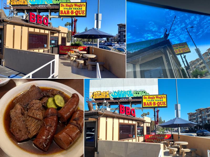 Dr. Hogly Wogly's Tyler Texas BBQ