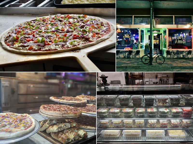 Due Amici Pizza & Pasta Bar