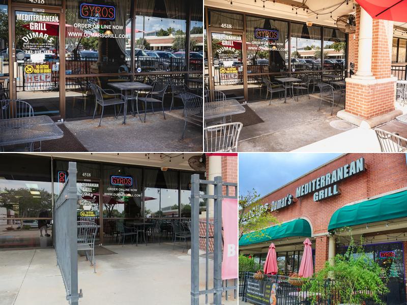 Dumar's Mediterranean Grill