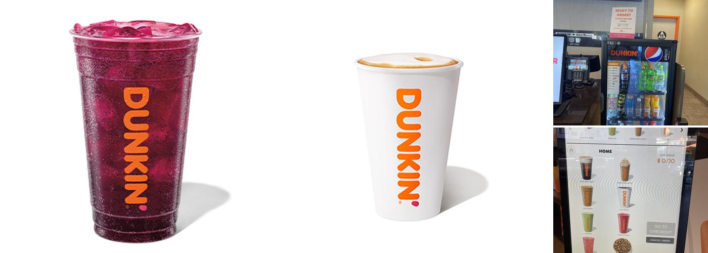 Dunkin' Menu