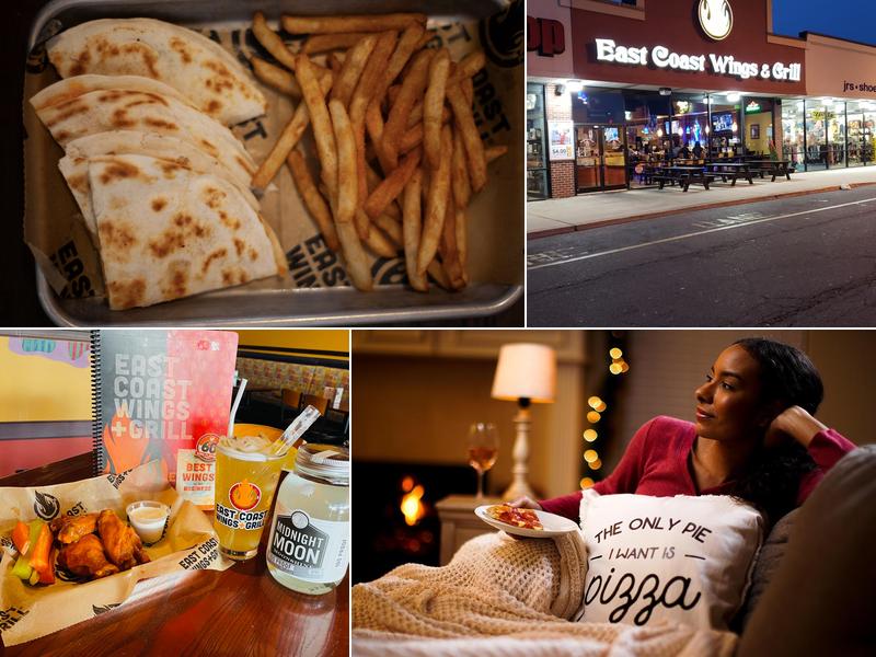 East Coast Wings + Grill