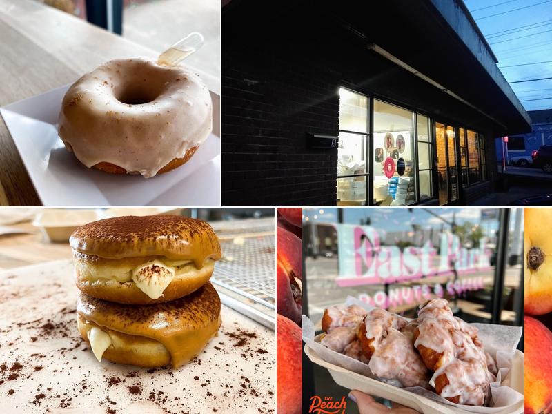 East Park Donuts & Coffee