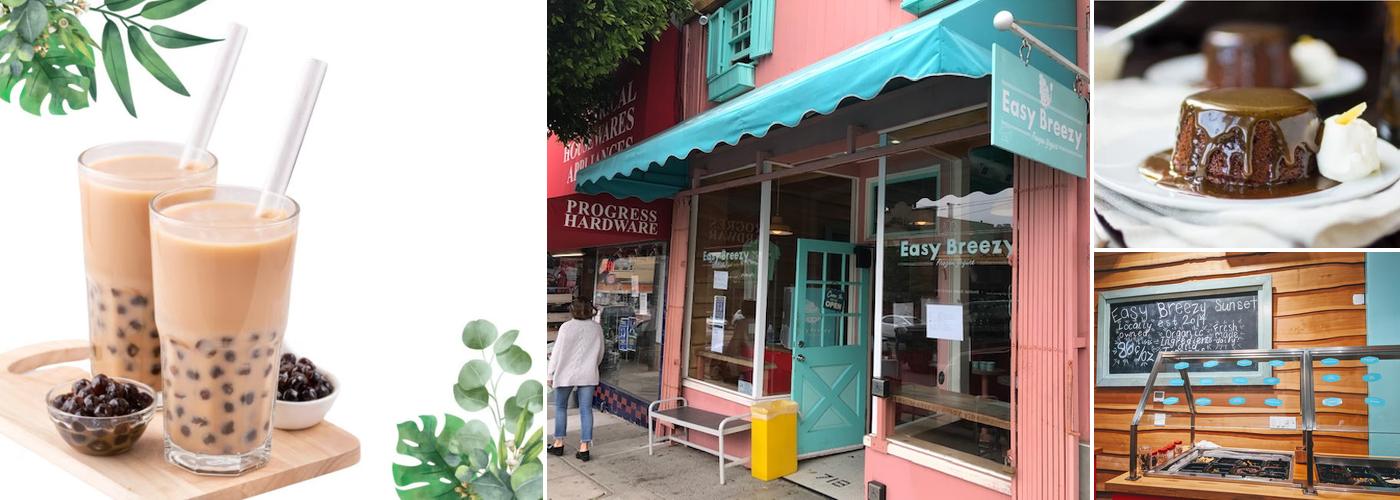 Easy Breezy Frozen Yogurt