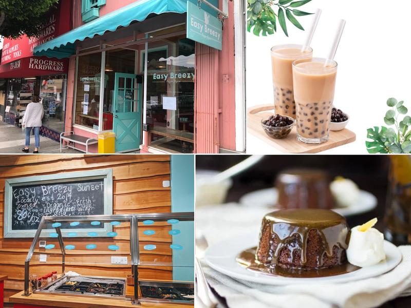 Easy Breezy Frozen Yogurt