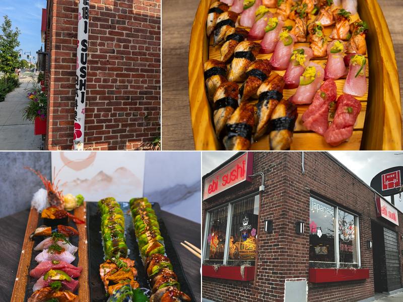 Ebi sushi 290 Somerville Ave, Somerville