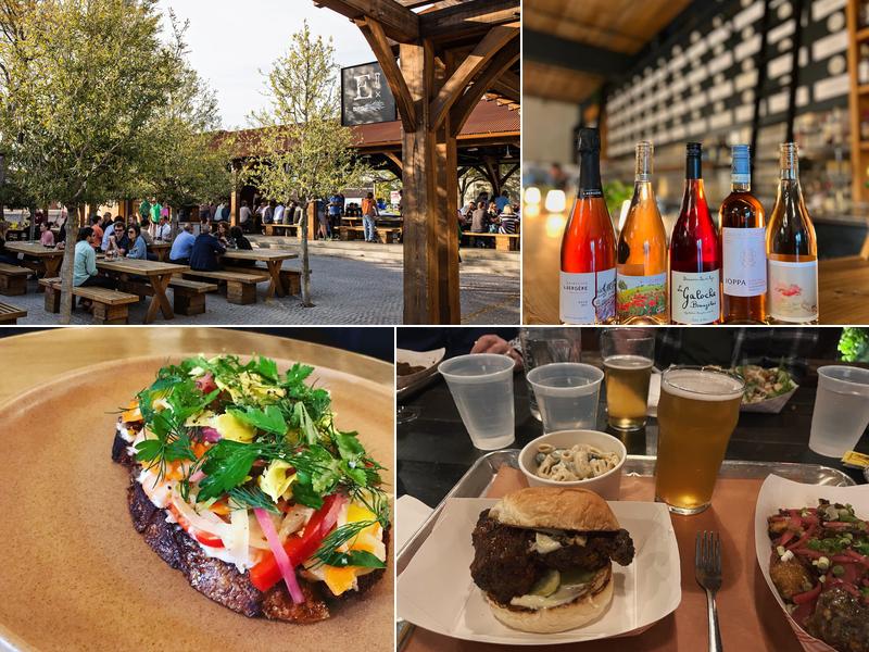 Edmund's Oast 1081 Morrison Dr, Charleston