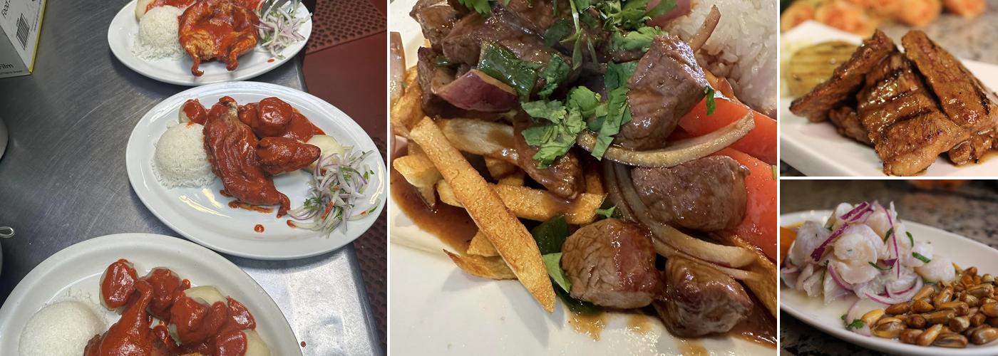 El Aji Peruvian Restaurant