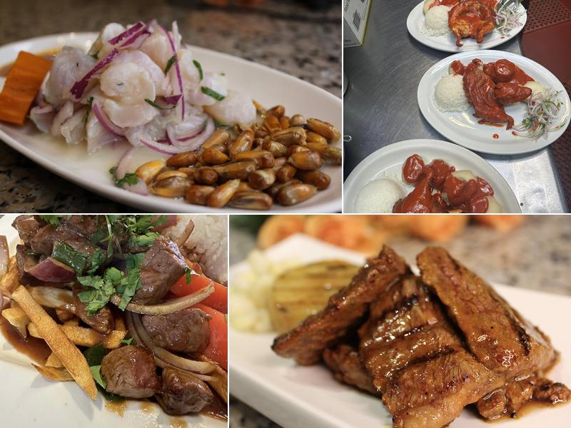 El Aji Peruvian Restaurant