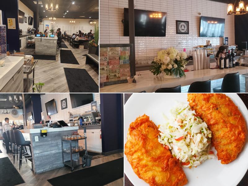 Portobanco's Restaurant