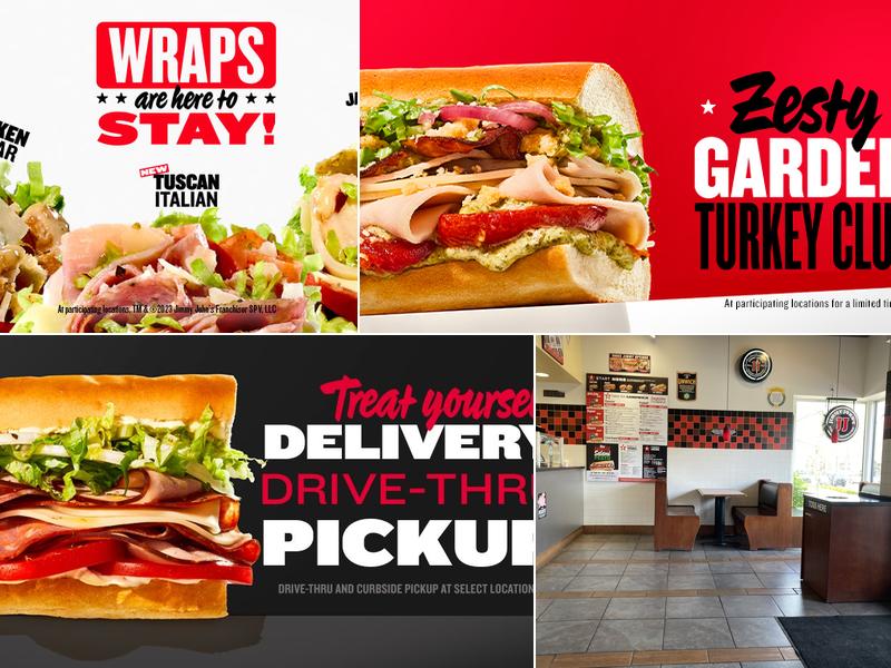 Jimmy John's 2497 E Main St, Bexley
