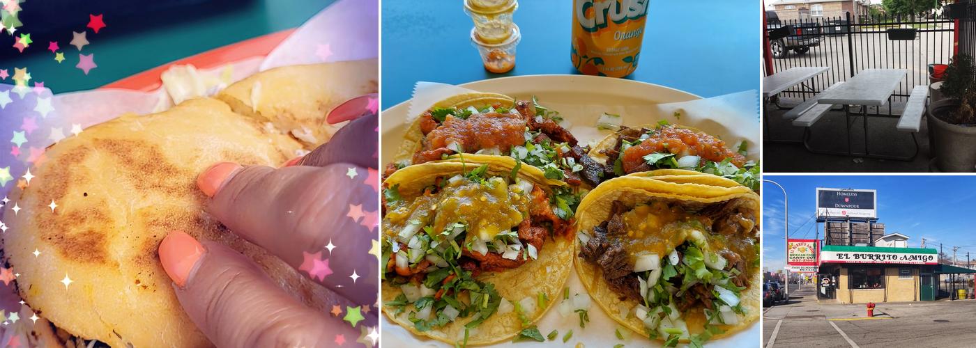 El Burrito Amigo