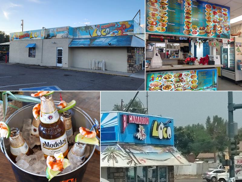 El Camaron Loco - Denver