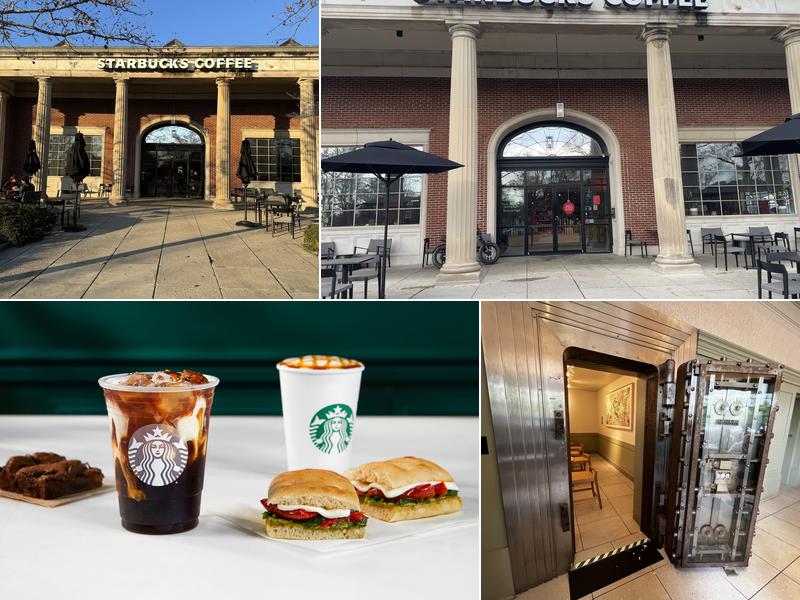 Starbucks 2450 E Main St, Bexley