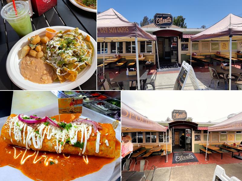 El Carrito Restaurant