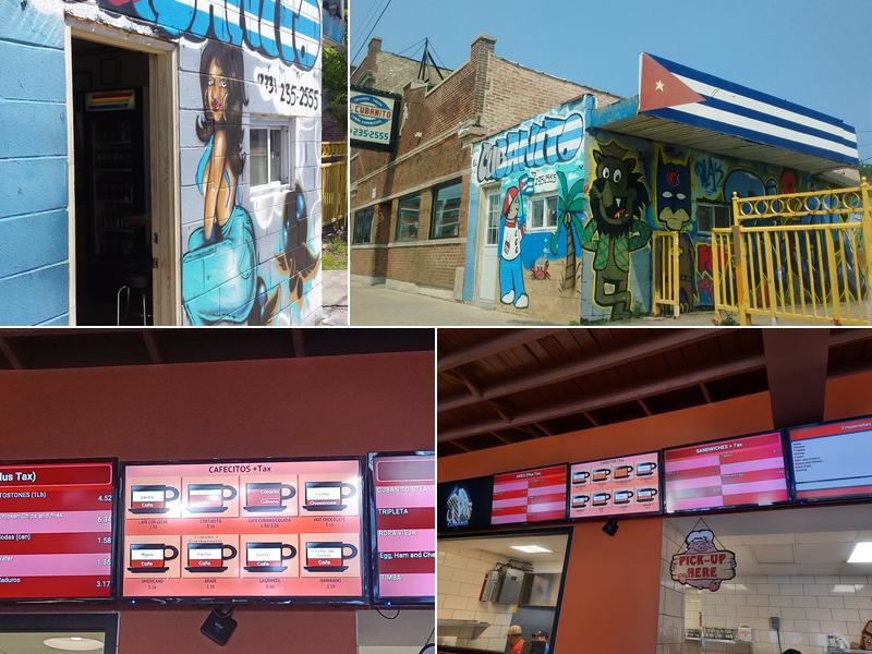 El Cubanito Restaurant