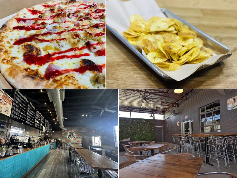 Caam's 223 E College St, Stephenville