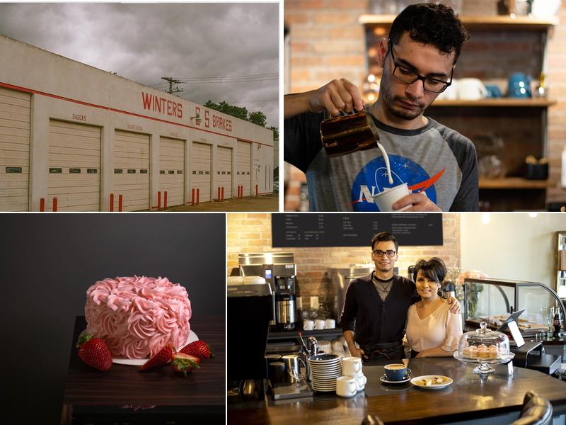 Crude Craft Coffee Bar