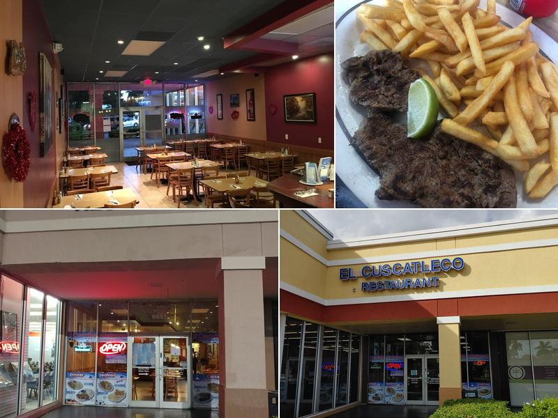 El Cuscatleco Restaurant