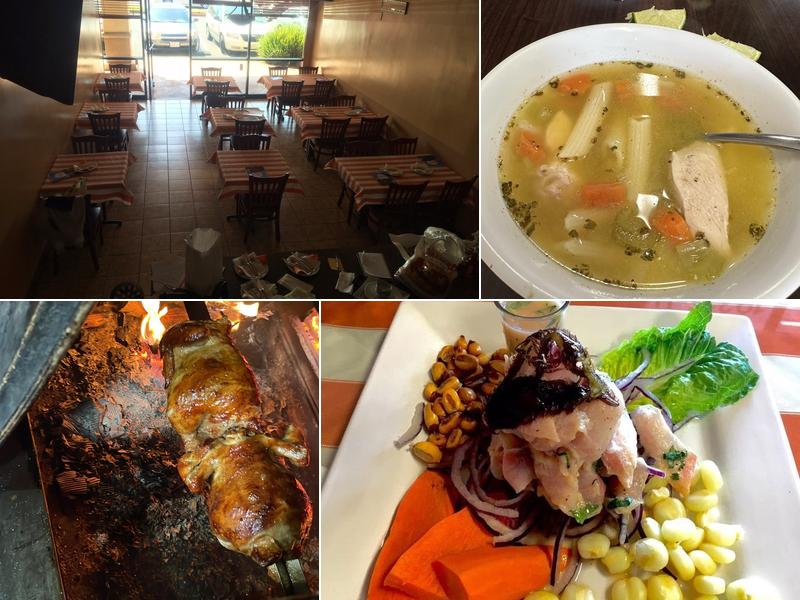 El Incomparable Peruvian Cuisine
