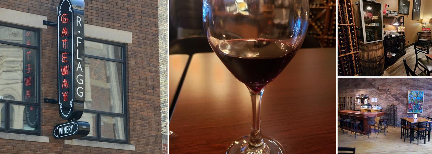 Gateway Cellar Winery