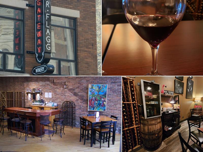 Gateway Cellar Winery