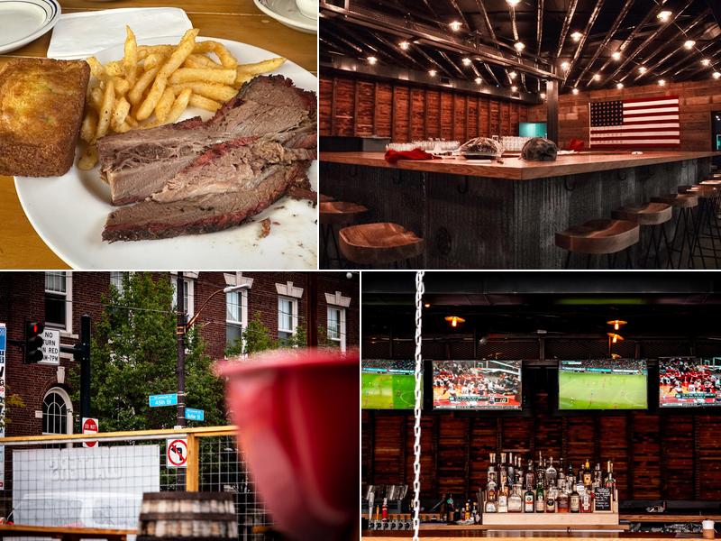 Walter's BBQ Southern Kitchen