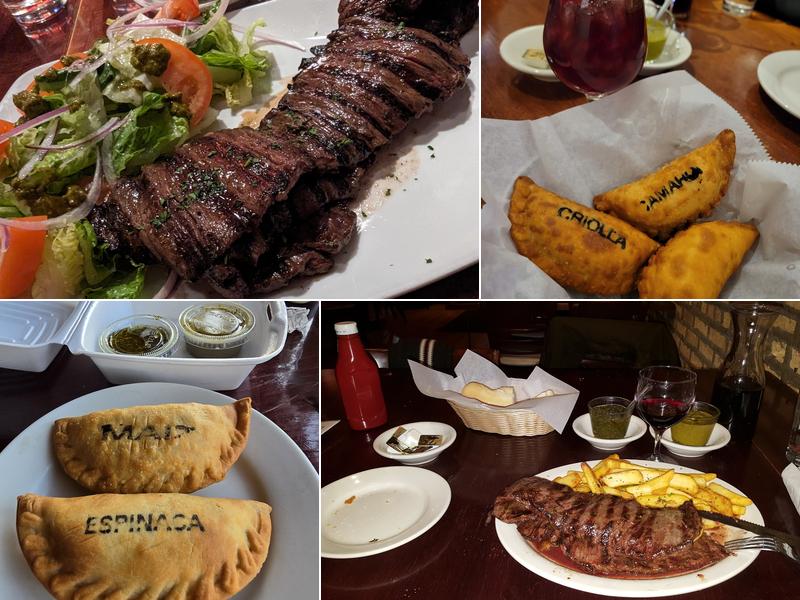 El Nandú Restaurant