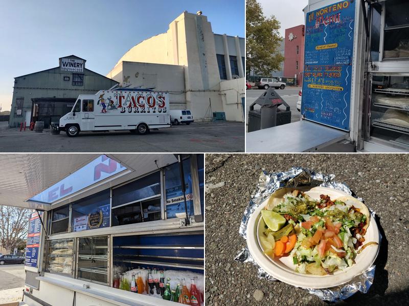 El Norteño Taco Truck