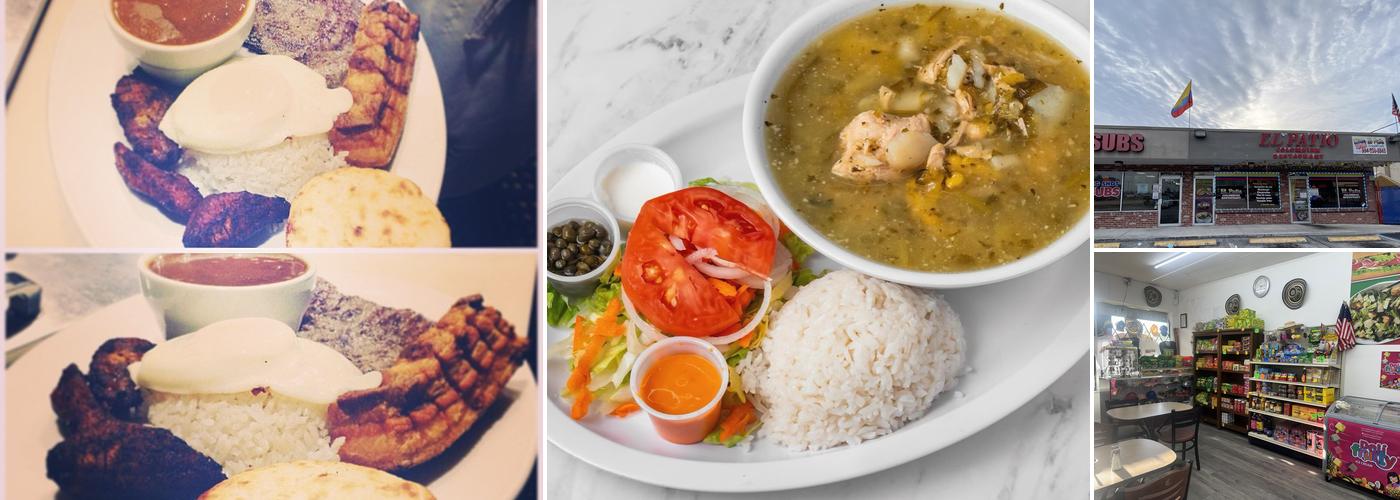 El Patio Colombian Restaurant