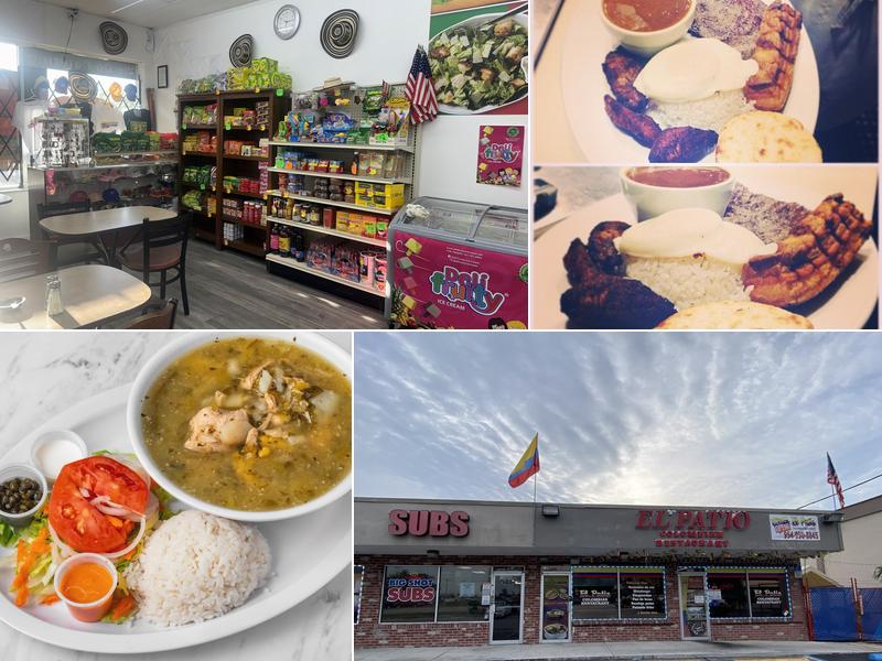 El Patio Colombian Restaurant