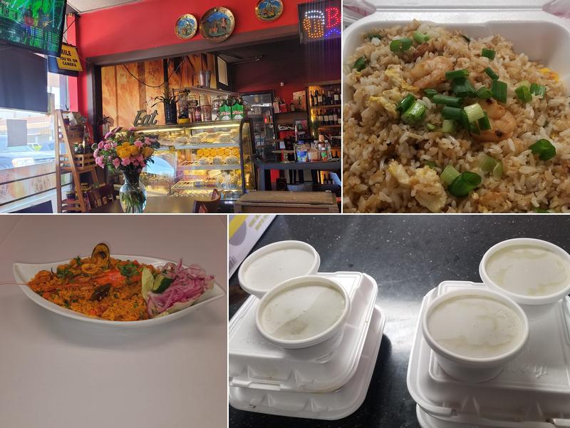 El Pollo Peruano 139 E Lomita Blvd, Carson