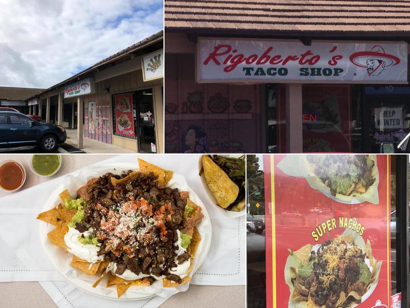 Rigoberto's Taco Shop